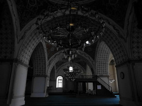 Mosque Interior