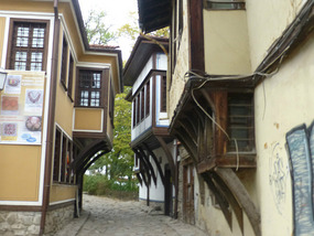 Old Town Houses