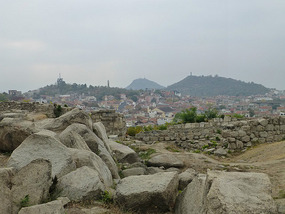 Thracian Fortress