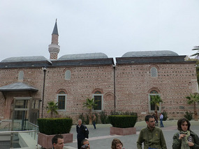 Turkish Mosque