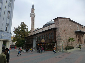 View of Mosque