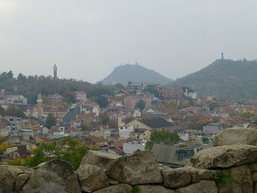 View of Old Town