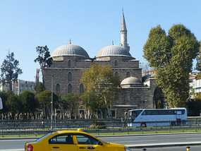 Back at Aksaray