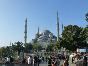 Blue Mosque