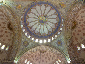 Central Domes