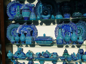 Ceramic Souvenirs