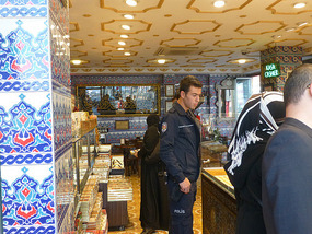 Ceramic Tiled Store