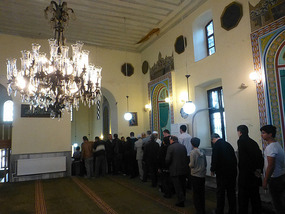 End of Greeting Line