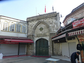 Grand Bazaar is Closed