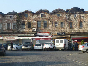 Old Architecture