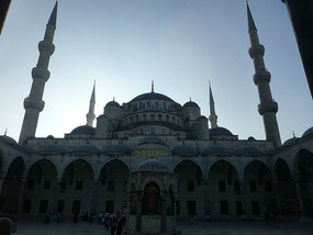 The Blue Mosque