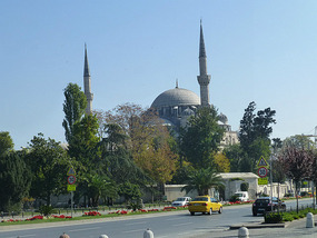 Aksaray Mosque