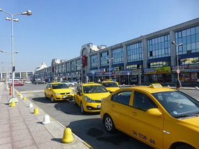 Bus Terminal