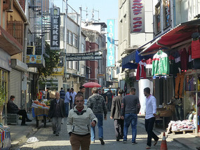 Local Bazaar