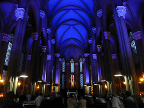 Church Interior