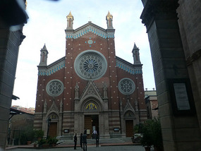 European Style Church