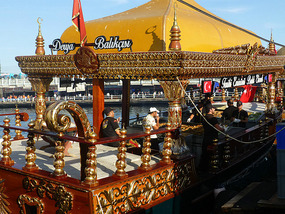 Floating Kebab Kitchen