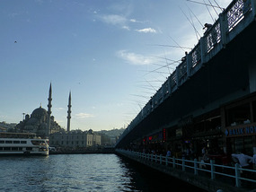 Galata Bridge