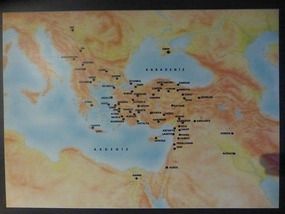Map of Dervish World