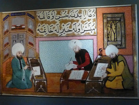 Museum Art