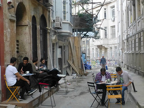 Reclaimed Buildings