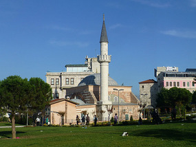 Restored Mosque
