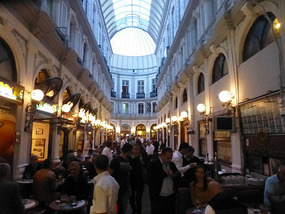 Shopping Arcade