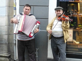 Street Musicians