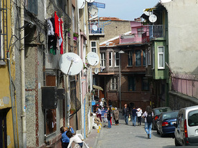Local Streets