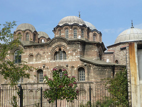 Byzantine Domes