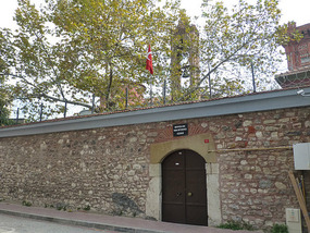 Adjacent Small Church