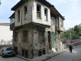 Derelict Building
