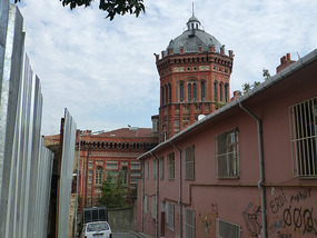 Domed Tower