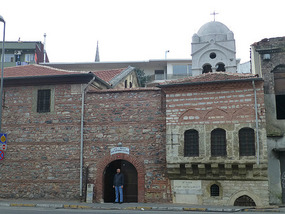 Greek Orthodox Church