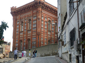 Local Neighbourhood