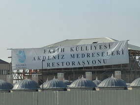 Madrassa Restoration