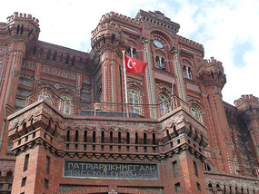 Red Brickwork