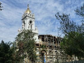 Restoration Work