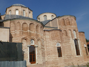 Restored Portion