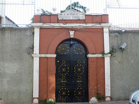 Synagogue Doors