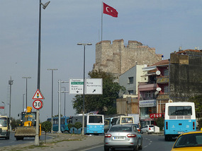 Theodosian Walls