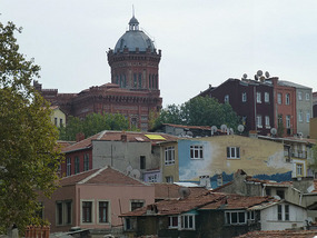 View Back of Tower