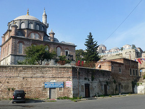Zeyrek Mosque