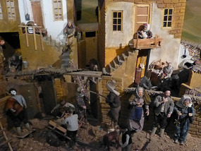 Diorama