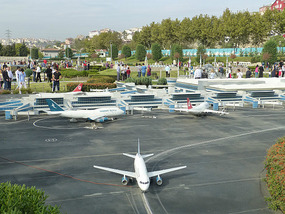 Ataturk Airport