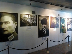 Ataturk Exhibit