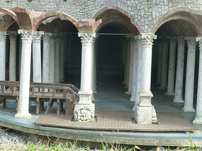Basilica Cistern