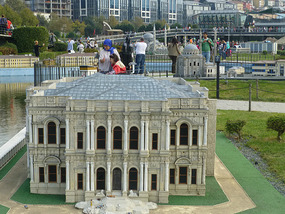 Dolmabahce Palace
