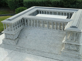 Greek Building