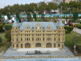Hyderpasa Station